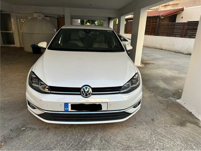 Volkswagen Golf 1,4L 2019
