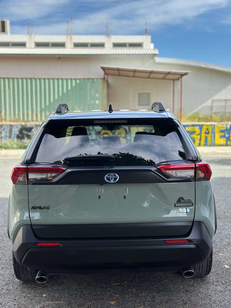 2023 Toyota RAV4 2,5L 2023 Cyprus