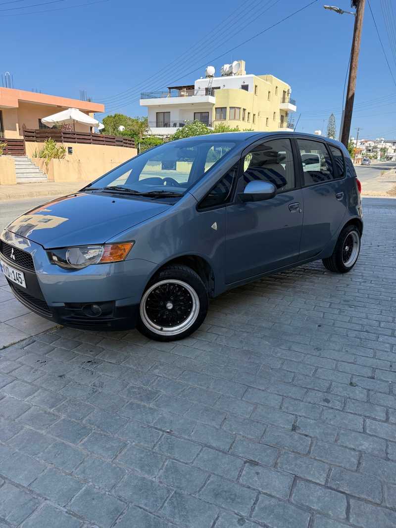 2010 Mitsubishi Colt 1,3L 2010 Cyprus