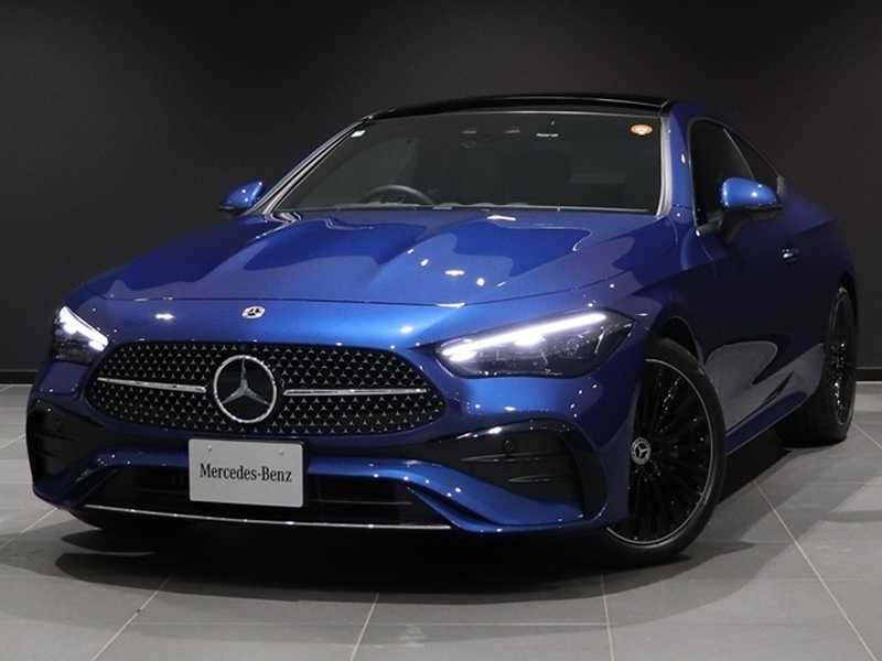 Mercedes-Benz CLE-Class 2,0L 2025
