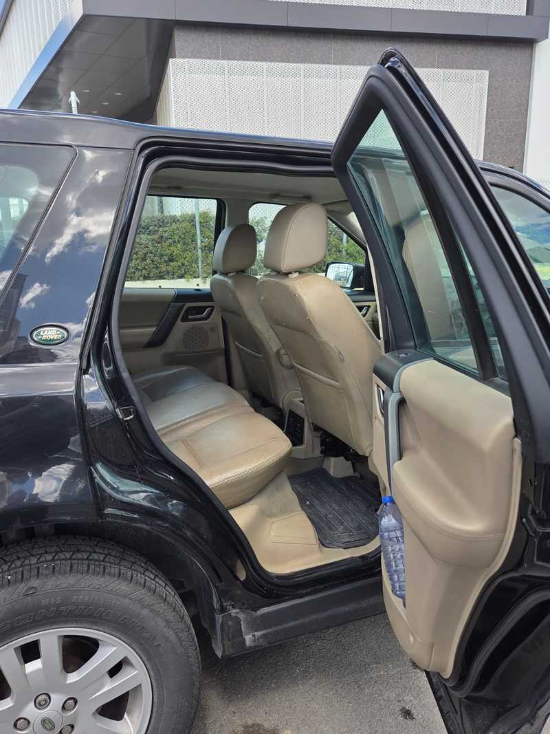 2008 Land Rover Freelander 2,1L 2008 Cyprus