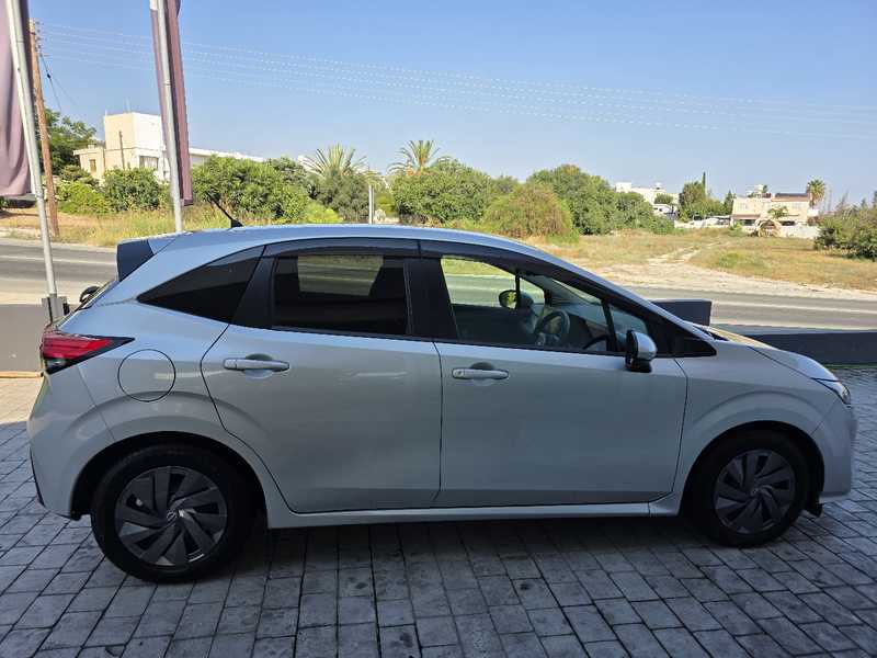 2021 Nissan Note e-Power 1,2L 2021 Cyprus