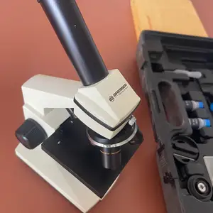 Bresser biolux nv 20x-1280x microscope with hd usb camera + 200 samples, Nicosia — Lakatameia - Agios Mamas