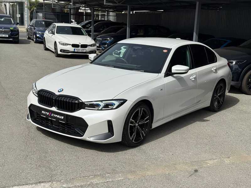 2023 BMW 3-Series 2,0L 2023 Cyprus