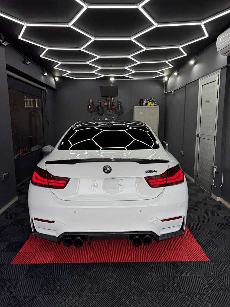 2019 BMW M4 3,0L 2019 Cyprus