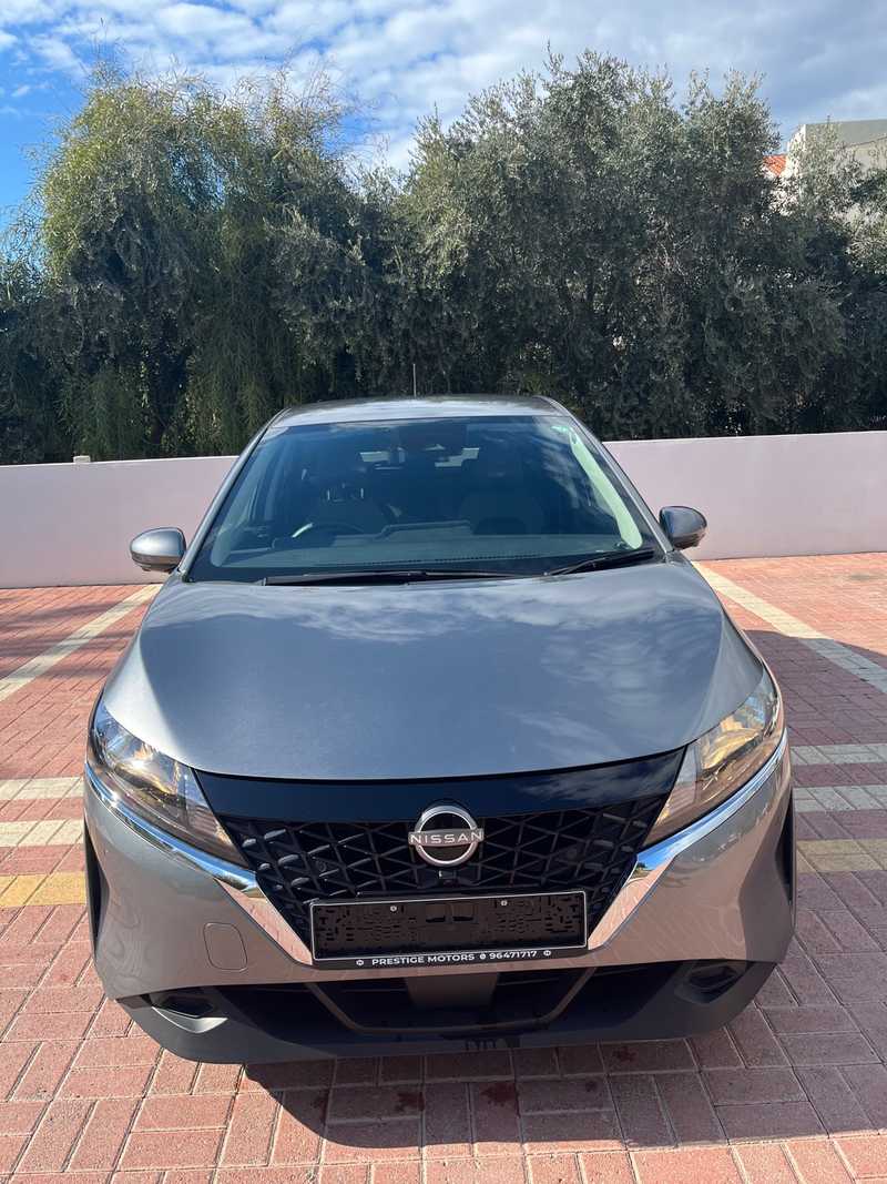 Nissan Note e-Power 1,2L 2021