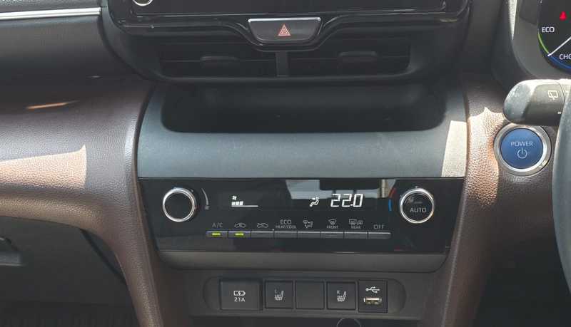 2022 Toyota Yaris Cross 1,5L 2022 Cyprus