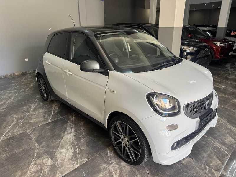 2020 Smart Forfour 0,9L 2020 Cyprus