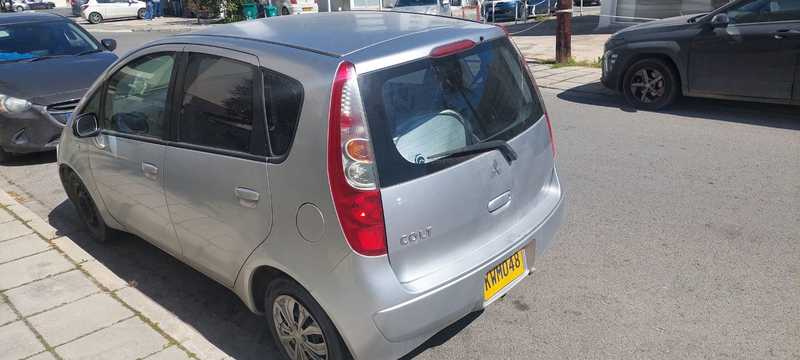 Mitsubishi Colt 1,3L 2006