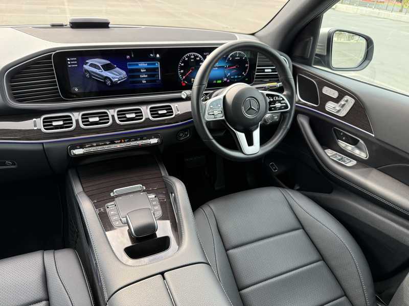 2022 Mercedes-Benz GLE-Class 2,0L 2022 Cyprus