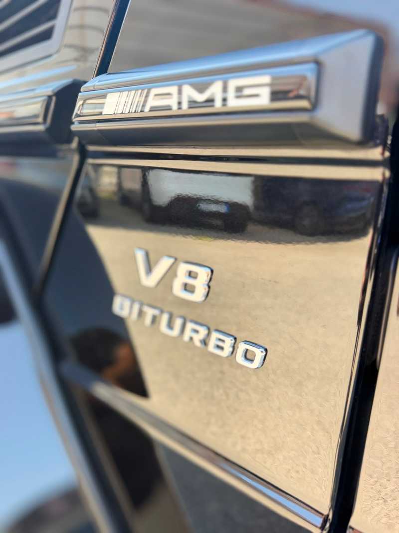 2016 Mercedes-Benz G-Class 5,5L 2016 Cyprus