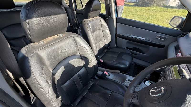 2004 Mazda 2 1,5L 2004 Cyprus