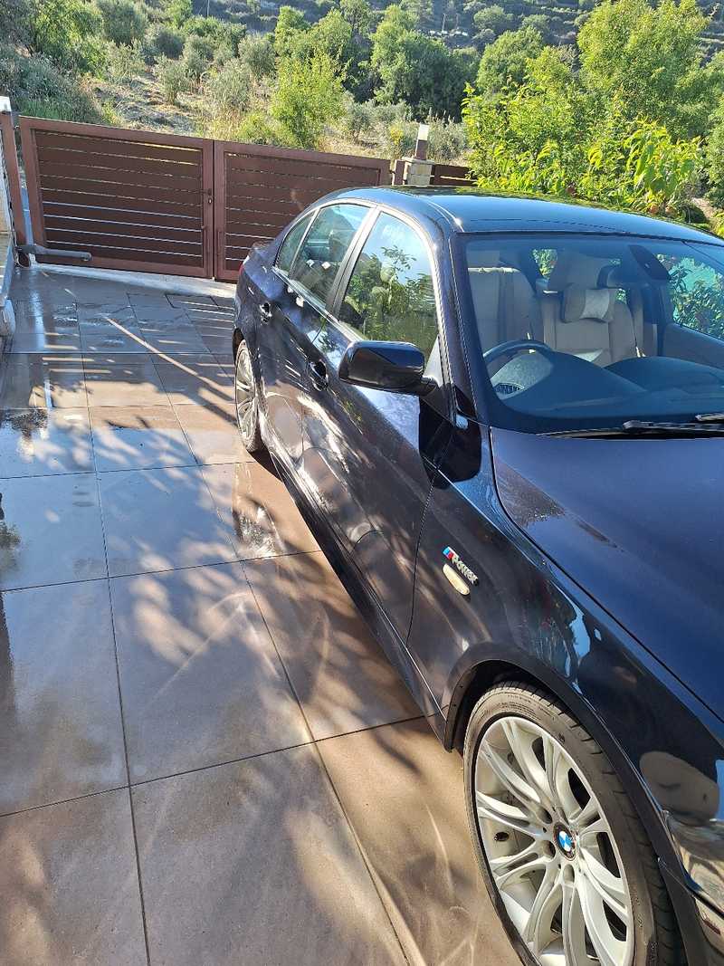 2006 BMW 5-Series 2,0L 2006 Cyprus