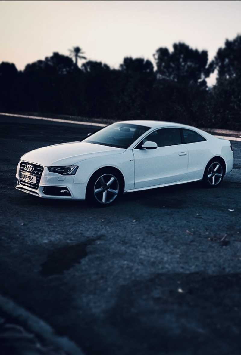 Audi A5 2,0L 2011