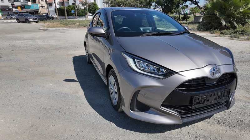 2023 Toyota Yaris 1,5L 2023 Cyprus