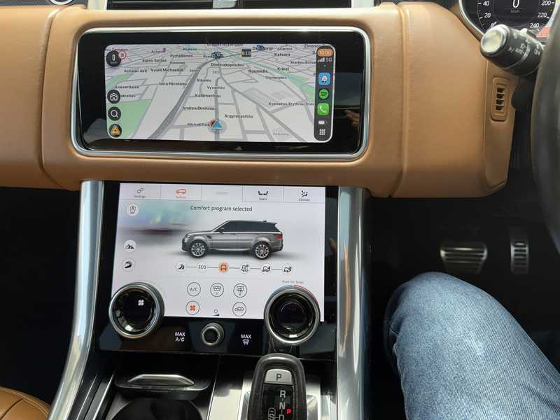 2021 Land Rover Range Rover Sport 0,4L 2021 Cyprus