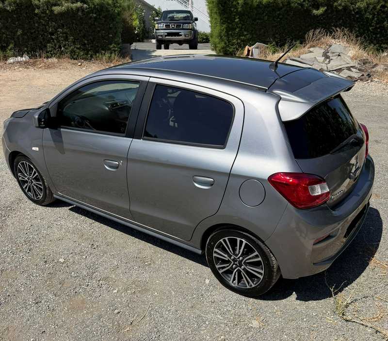 2020 Mitsubishi Mirage 1,2L 2020 Cyprus