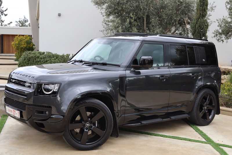2023 Land Rover Defender 3,0L 2023 Cyprus