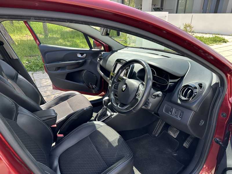 2017 Renault Clio 1,5L 2017 Cyprus