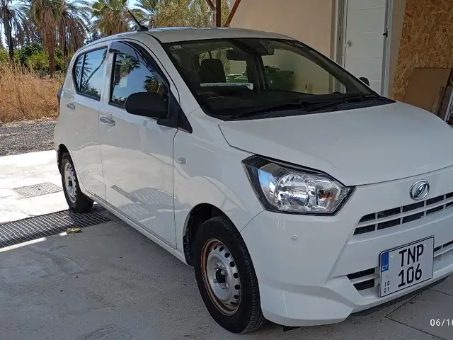 Daihatsu Mira