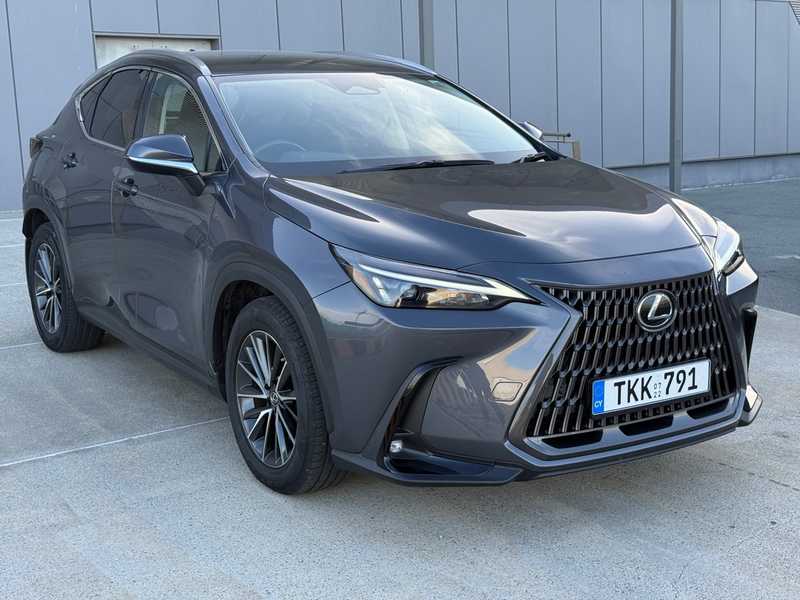 Lexus NX 2,5L 2022
