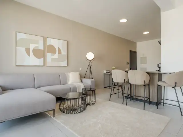 3-bedroom apartment to rent, Limassol — Limassol - Agia Zoni