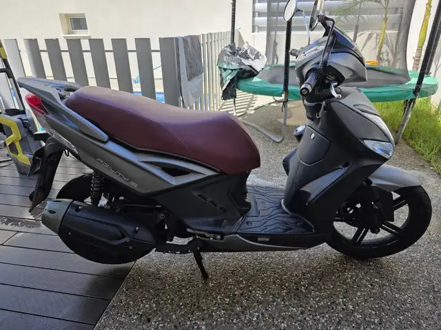 KEEWAY AGILITY 16+, Επαρχία Αμμοχώστου — Αμμόχωστος - Προφήτης Ηλίας