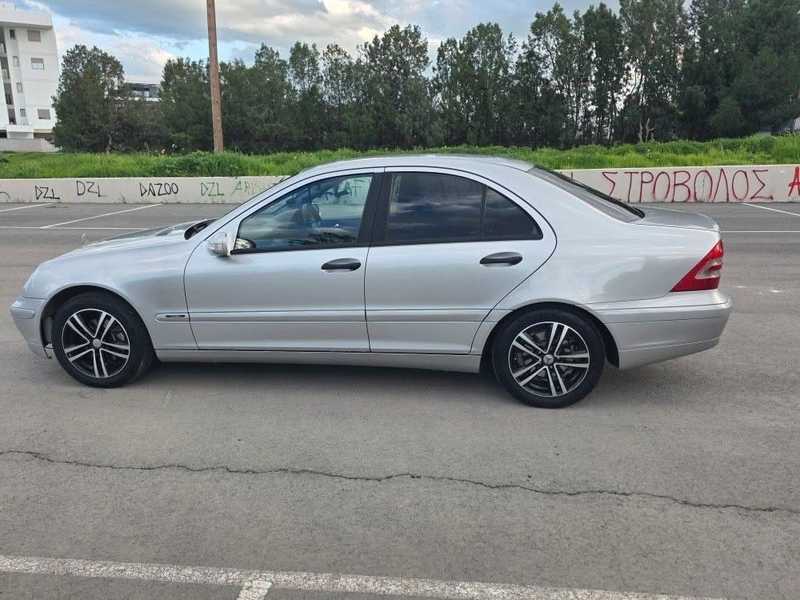 2003 Mercedes-Benz C-Class 2003 Cyprus