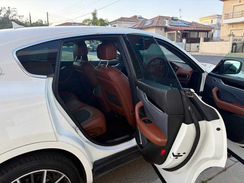 2017 Maserati Levante 3,0L 2017 Cyprus
