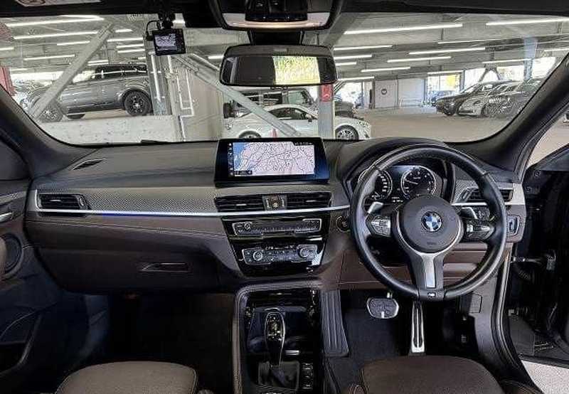2022 BMW X2 2,0L 2022 Cyprus