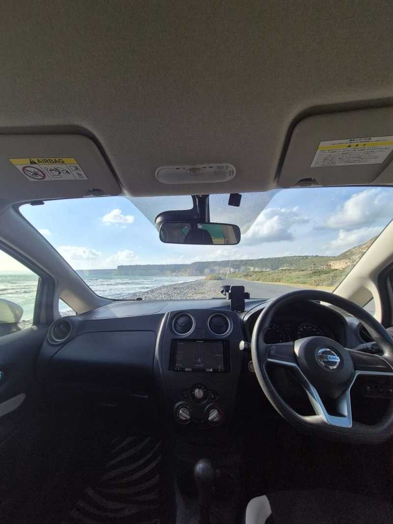 2017 Nissan Note 1,2L 2017 Cyprus