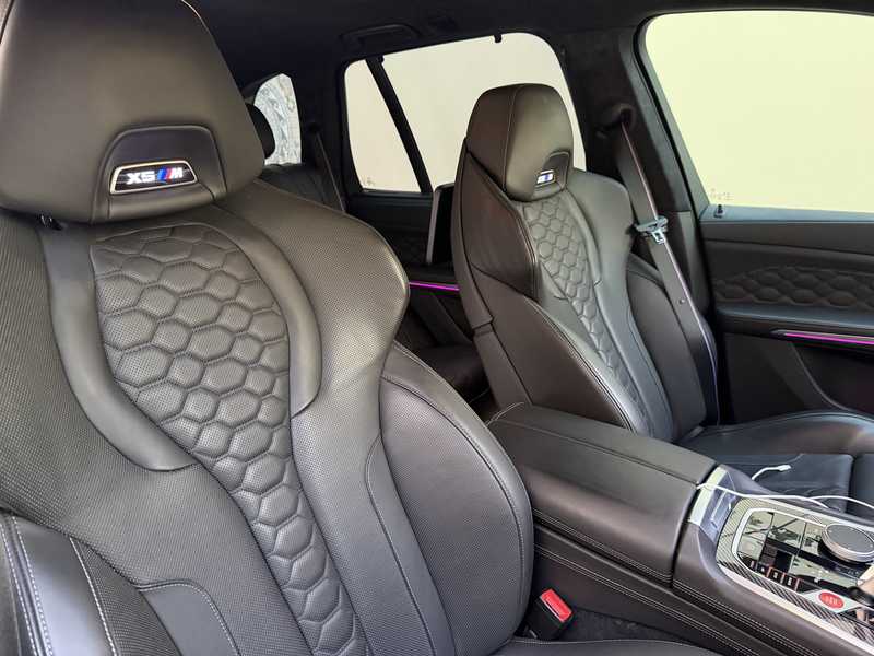 2021 BMW X5M 4,4L 2021 Cyprus