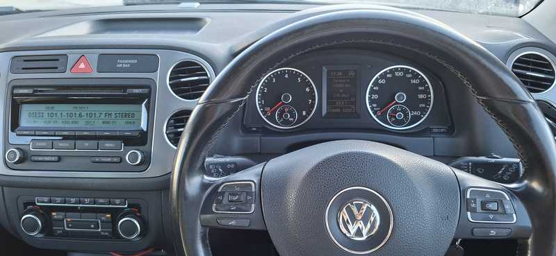 2011 Volkswagen Tiguan 1,4L 2011 Cyprus
