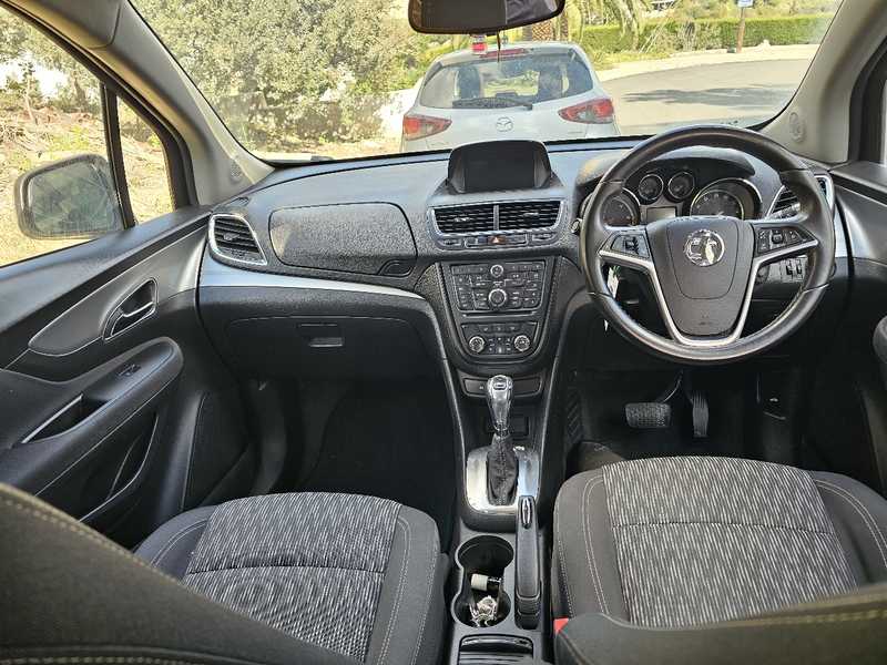 2015 Opel, Vauxhall Mokka 1,6L 2015 Cyprus
