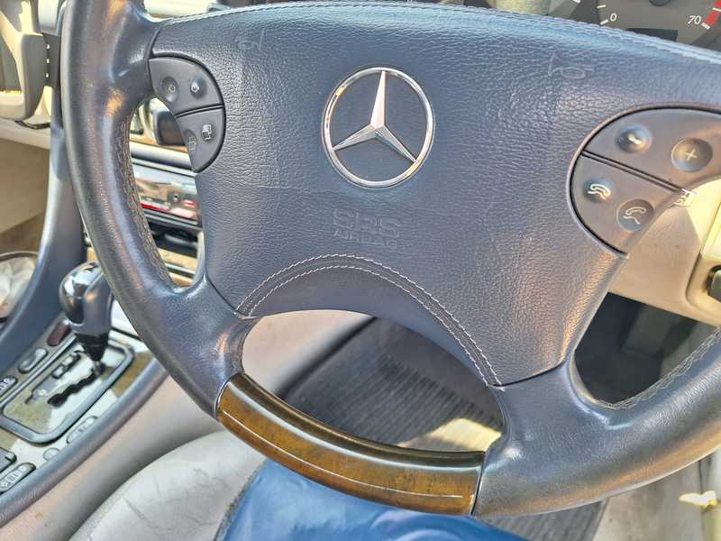 2001 Mercedes-Benz CLK-Class 2,3L 2001 Cyprus