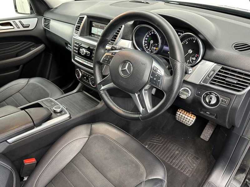 2014 Mercedes-Benz M-Class 2,2L 2014 Cyprus