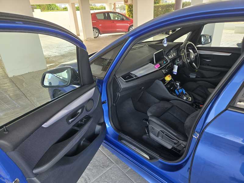 2015 BMW 2-Series 2,0L 2015 Cyprus