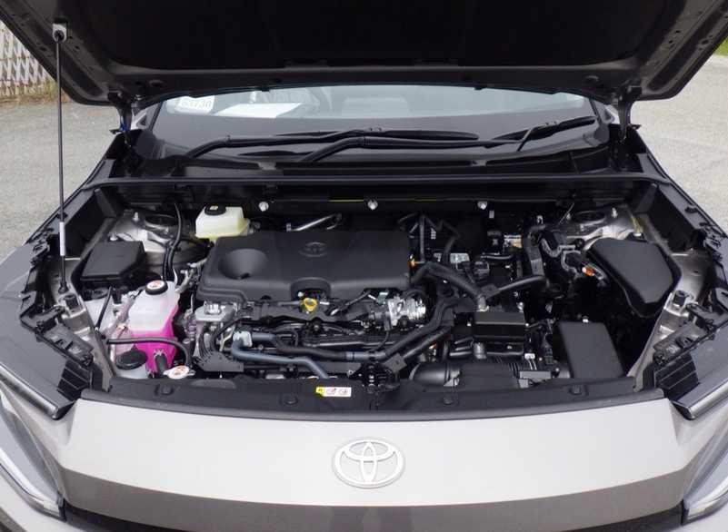 2026 Toyota RAV4 2,5L 2026 Cyprus