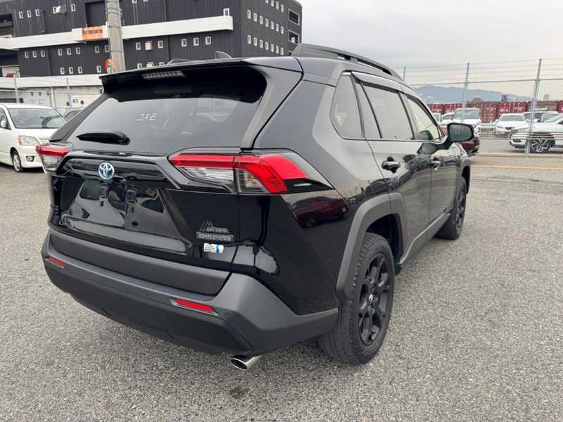 2023 Toyota RAV4 2,5L 2023 Cyprus