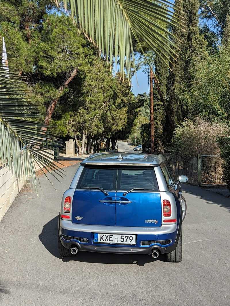 2010 Mini Clubman 1,6L 2010 Cyprus