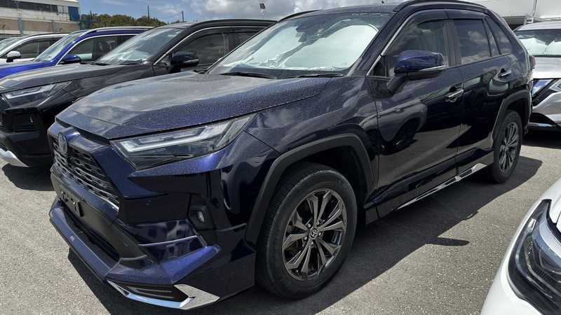 Toyota RAV4 2,5L 2024