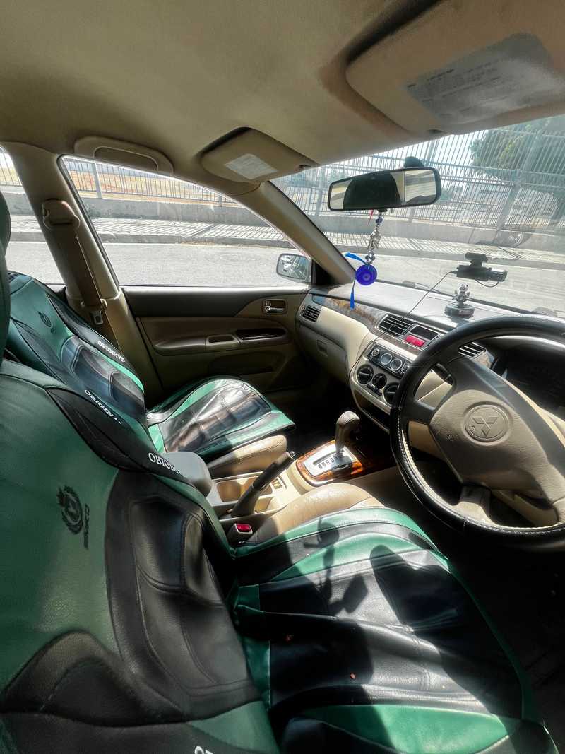 2003 Mitsubishi Lancer 6,0L 2003 Cyprus