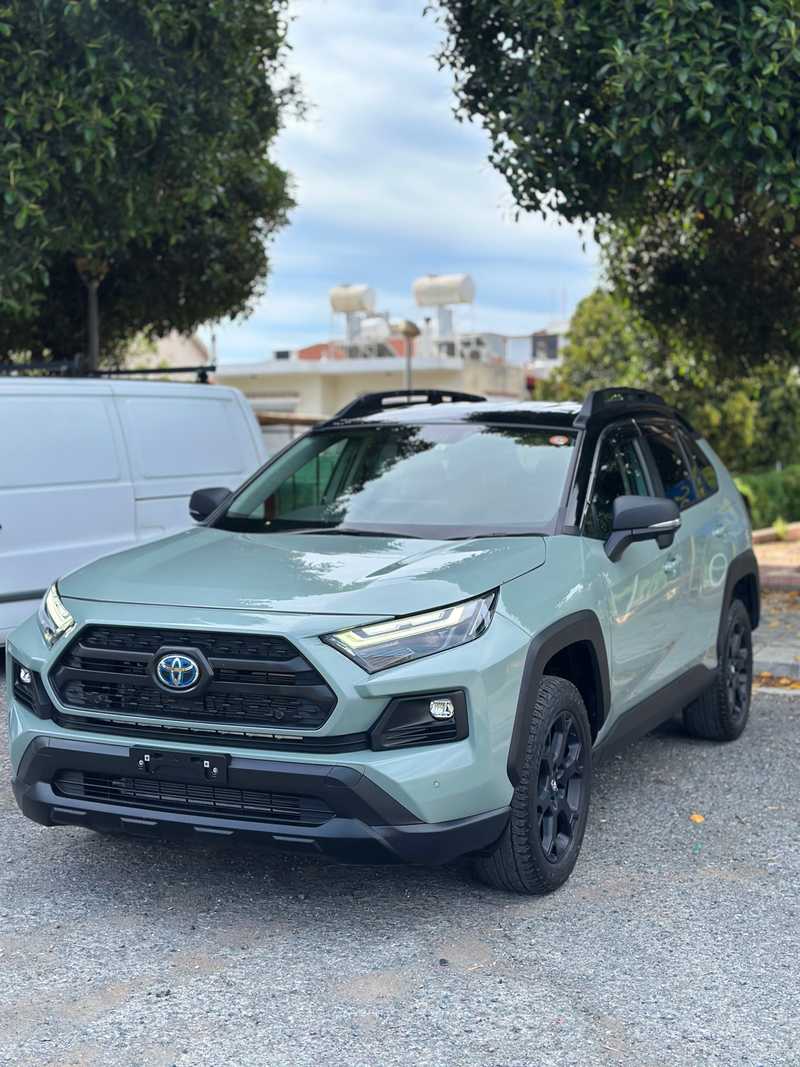 2023 Toyota RAV4 2,5L 2023 Cyprus
