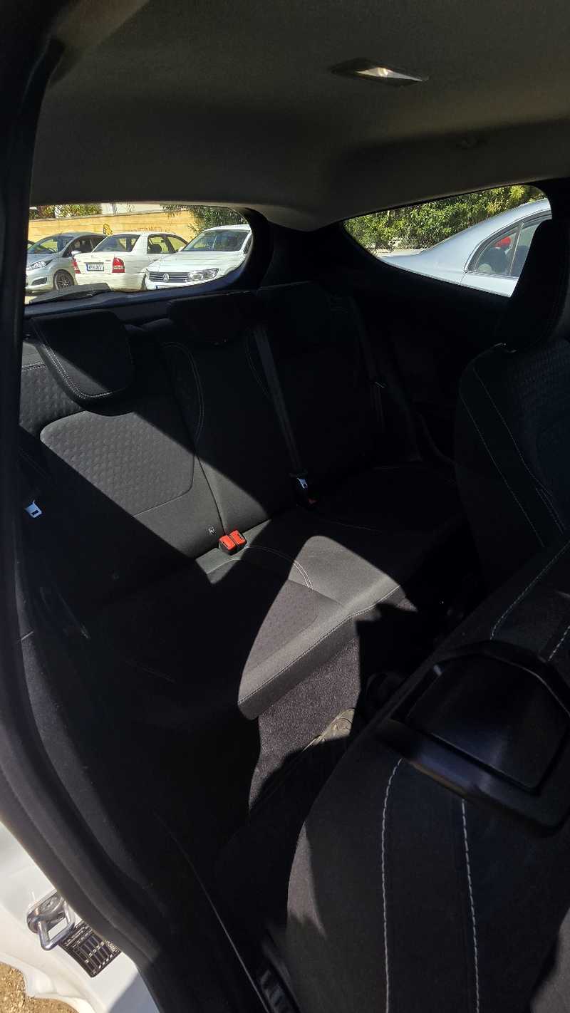 2019 Ford Fiesta 1,5L 2019 Cyprus
