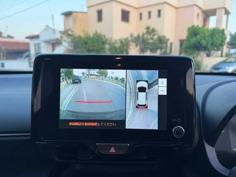 2025 Toyota Yaris Cross 1,5L 2025 Cyprus