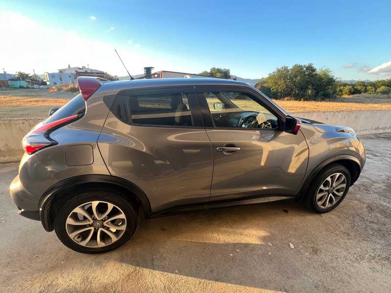 Nissan Juke 1,5L 2016
