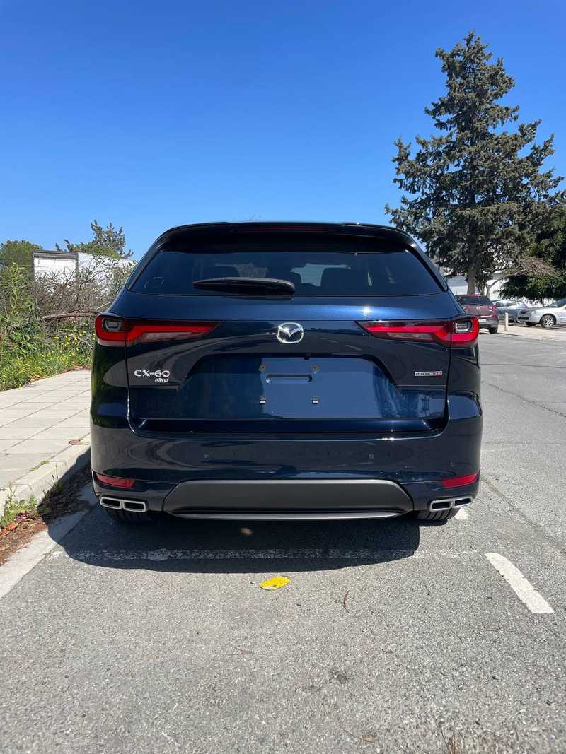2023 Mazda CX-60 3,3L 2023 Cyprus