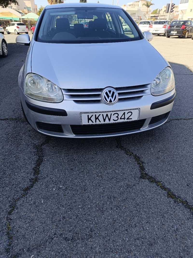 Volkswagen Golf 1,4L 2006
