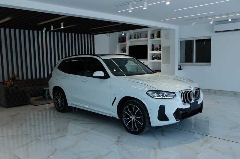 2023 BMW X3 2,0L 2023 Cyprus