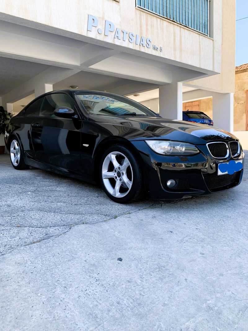 2008 BMW 3-Series 2,0L 2008 Cyprus